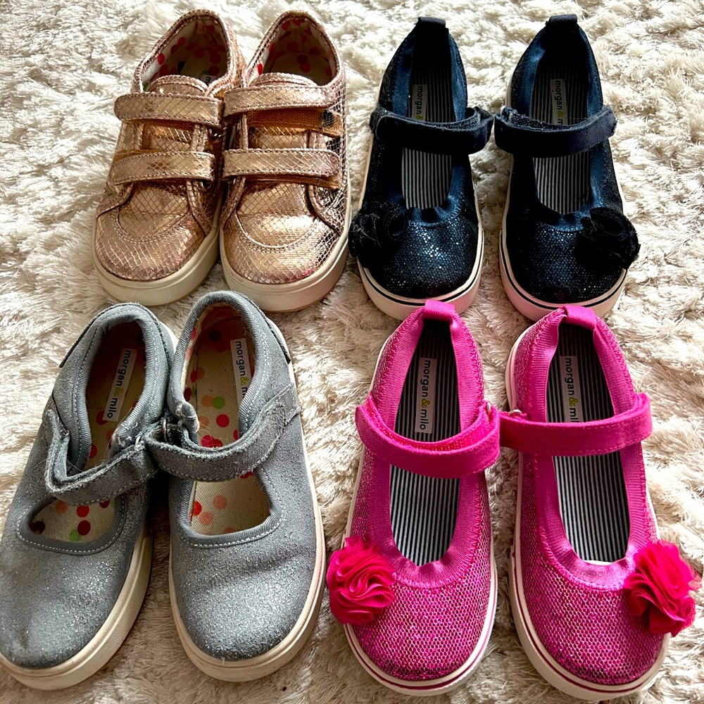 Morgan and Milo Bundle Size 11 Girls